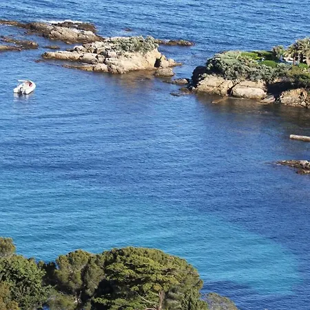 Vu Golf Tropez Stunning Sea View Ferienhaus