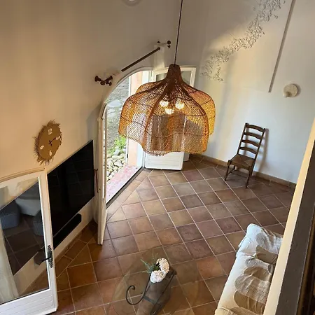 Vu Golf Tropez Stunning Sea View Saint-Peïre-sur-Mer