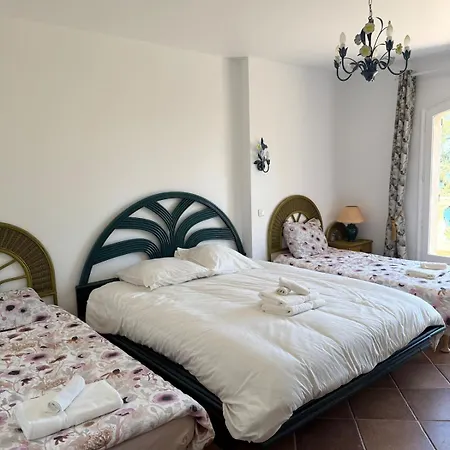 Vu Golf Tropez Stunning Sea View * Saint-Peïre-sur-Mer