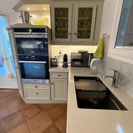 Vu Golf Tropez Stunning Sea View Ferienhaus Saint-Peïre-sur-Mer