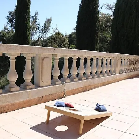 Vu Golf Tropez Stunning Sea View * Saint-Peïre-sur-Mer