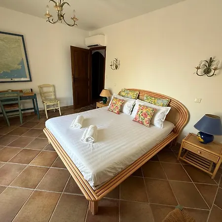 Vu Golf Tropez Stunning Sea View Holiday home Saint-Peire-sur-Mer