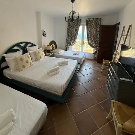 Vu Golf Tropez Stunning Sea View Σπίτι διακοπών Saint-Peïre-sur-Mer