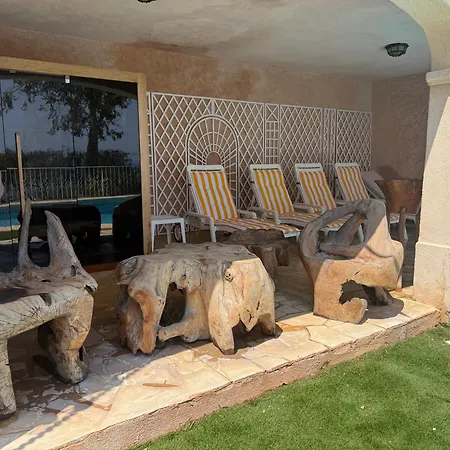 Holiday home Vu Golf Tropez Stunning Sea View Saint-Peire-sur-Mer