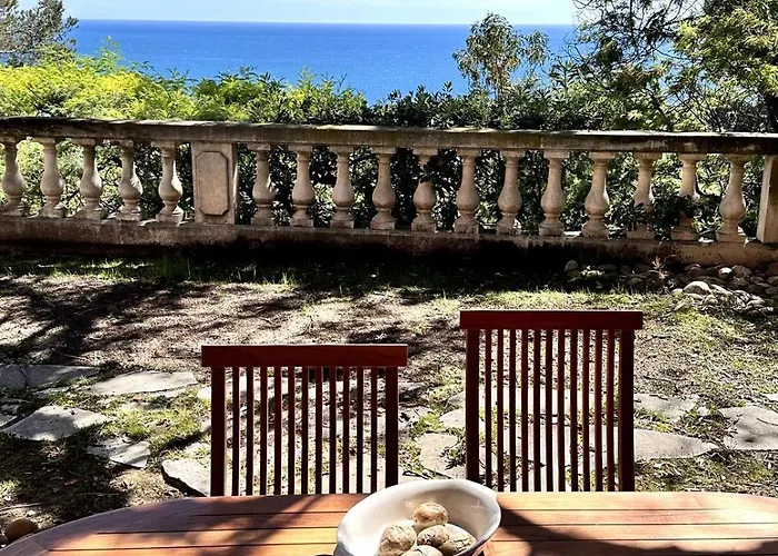 別荘 Vu Golf Tropez Stunning Sea View