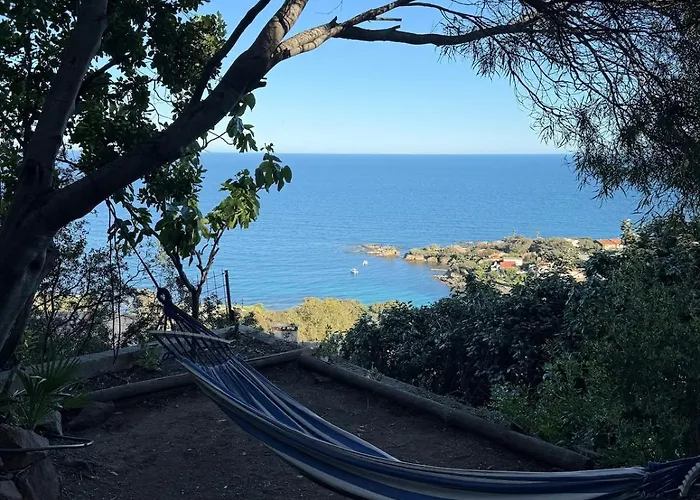 別荘 Vu Golf Tropez Stunning Sea View Saint-Peïre-sur-Mer