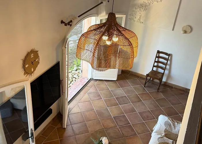 Vu Golf Tropez Stunning Sea View Saint-Peïre-sur-Mer