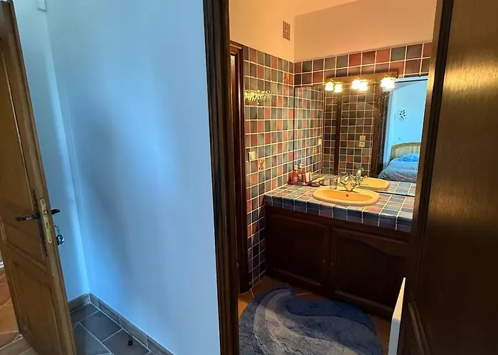 Vu Golf Tropez Stunning Sea View Saint-Peïre-sur-Mer