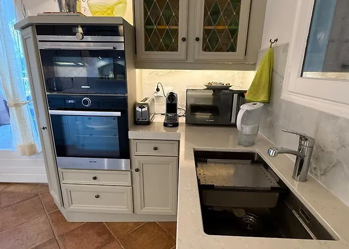 Vu Golf Tropez Stunning Sea View 別荘 Saint-Peïre-sur-Mer