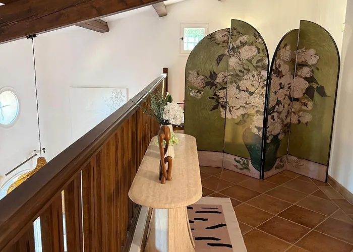 Vu Golf Tropez Stunning Sea View * Saint-Peïre-sur-Mer