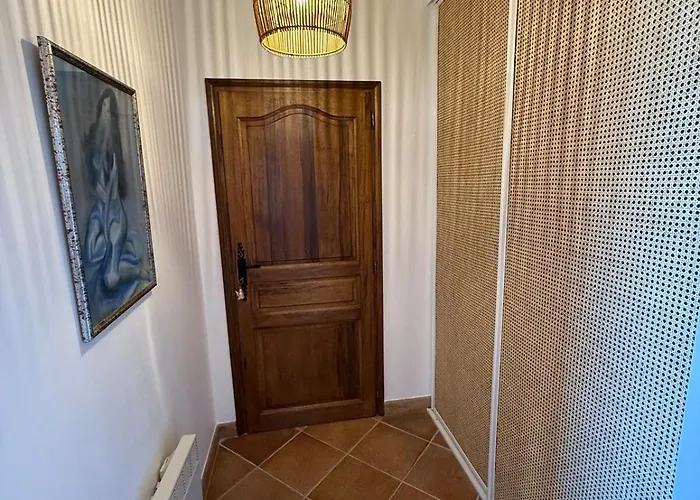 Vu Golf Tropez Stunning Sea View * Saint-Peïre-sur-Mer