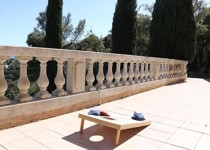 Vu Golf Tropez Stunning Sea View * Saint-Peïre-sur-Mer